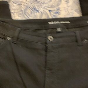 INC Plus size black jeans